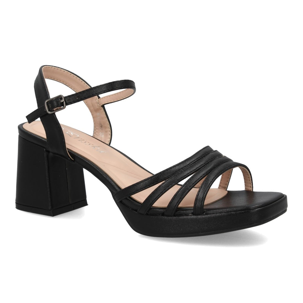 MARELLA — Sandalia de tacón ancho