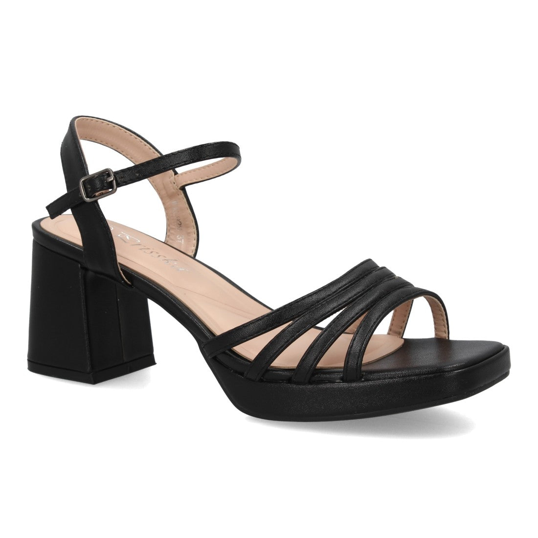 MARELLA — Sandalia de tacón ancho