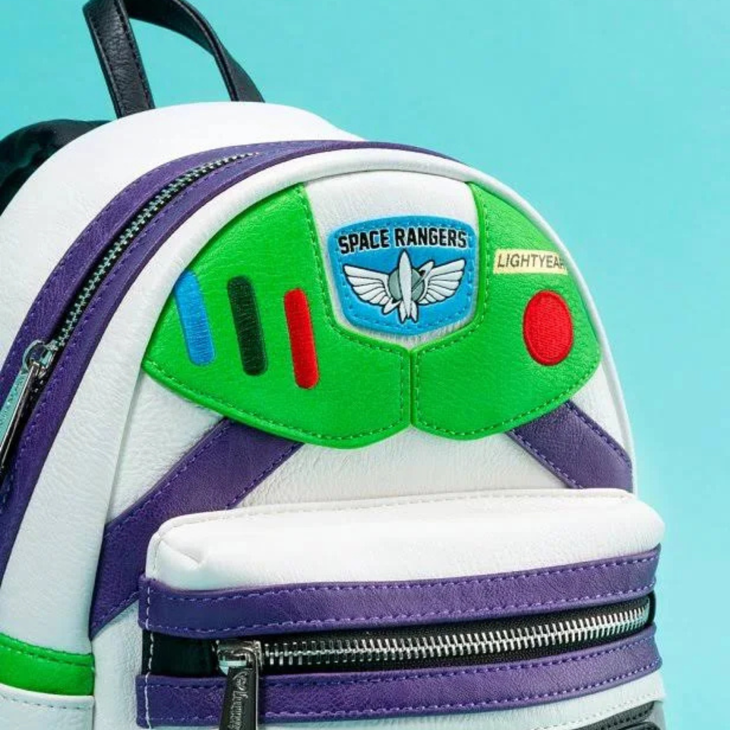 To Infinity™ – Mochila Buzz Lightyear Toy Story · Loungefly®