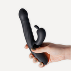 Lapin Rabbit · Premium vibrator with double caress