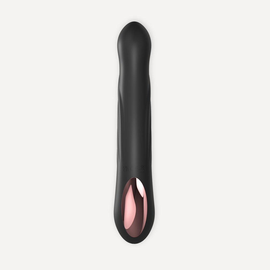 Lapin Rabbit · Premium vibrator with double caress