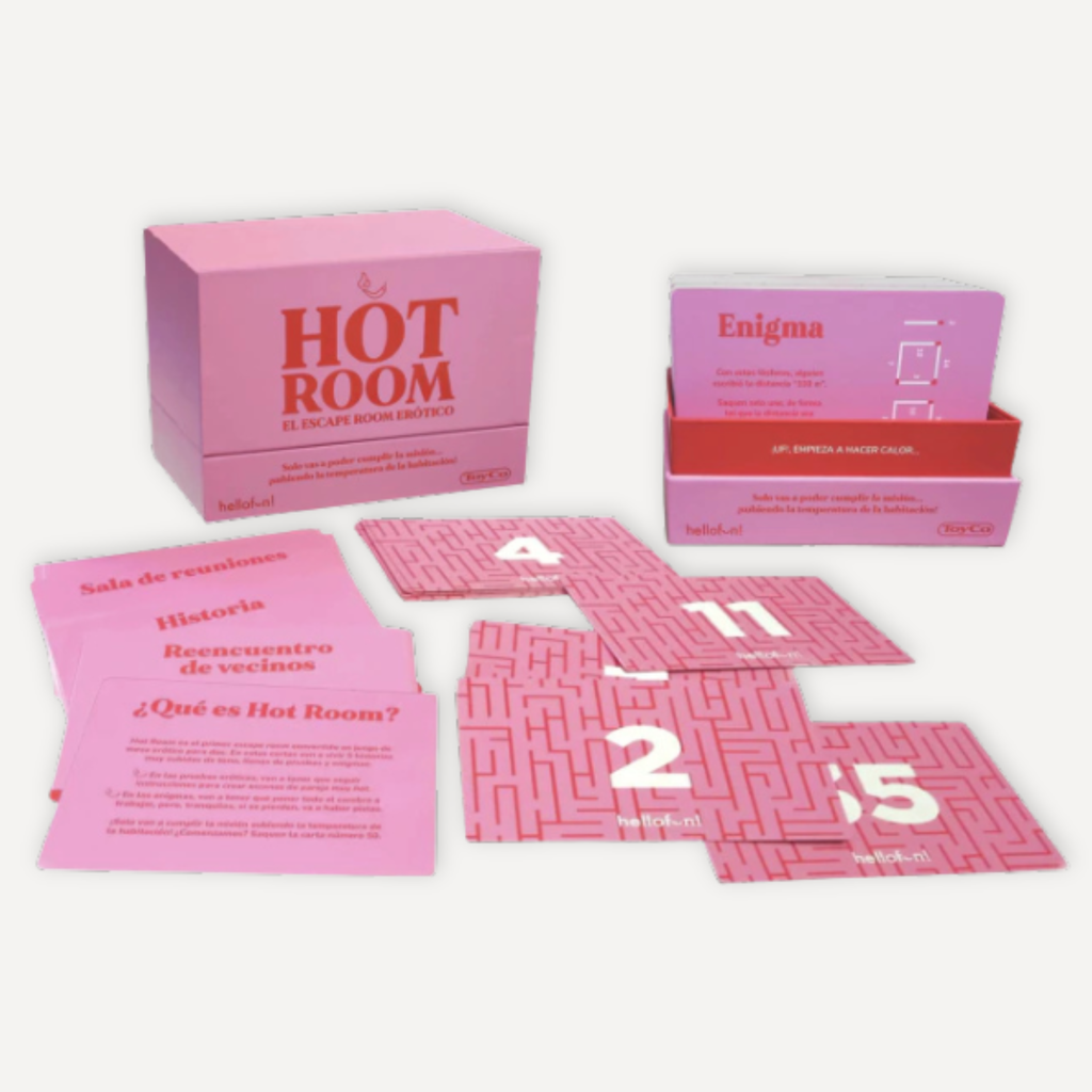 Hot Room
