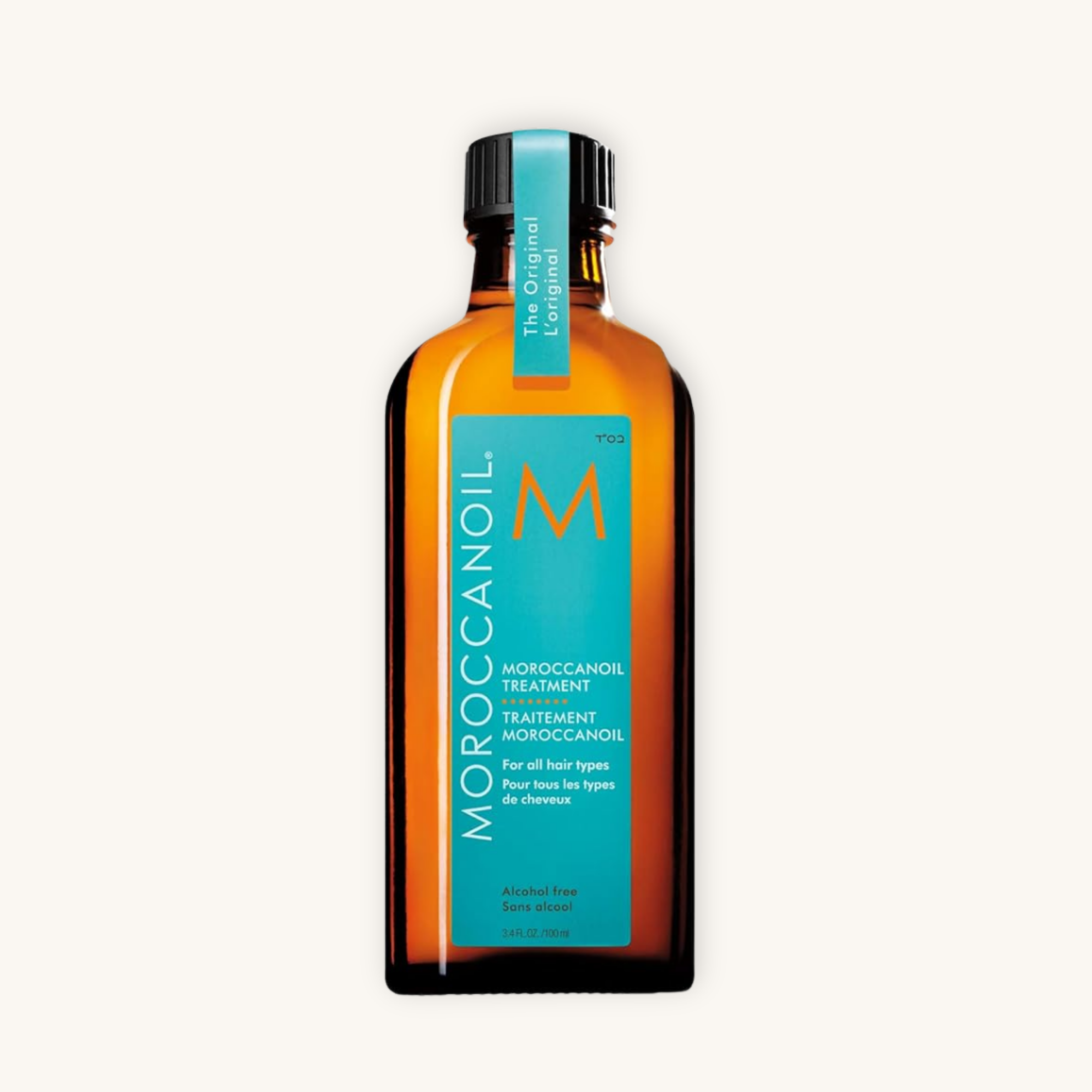 Moroccanoil® — Tratamiento Capilar con Aceite de Argán 100ml