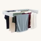 Dryva 100™ – Tendedero Plegable Invisible de Pared