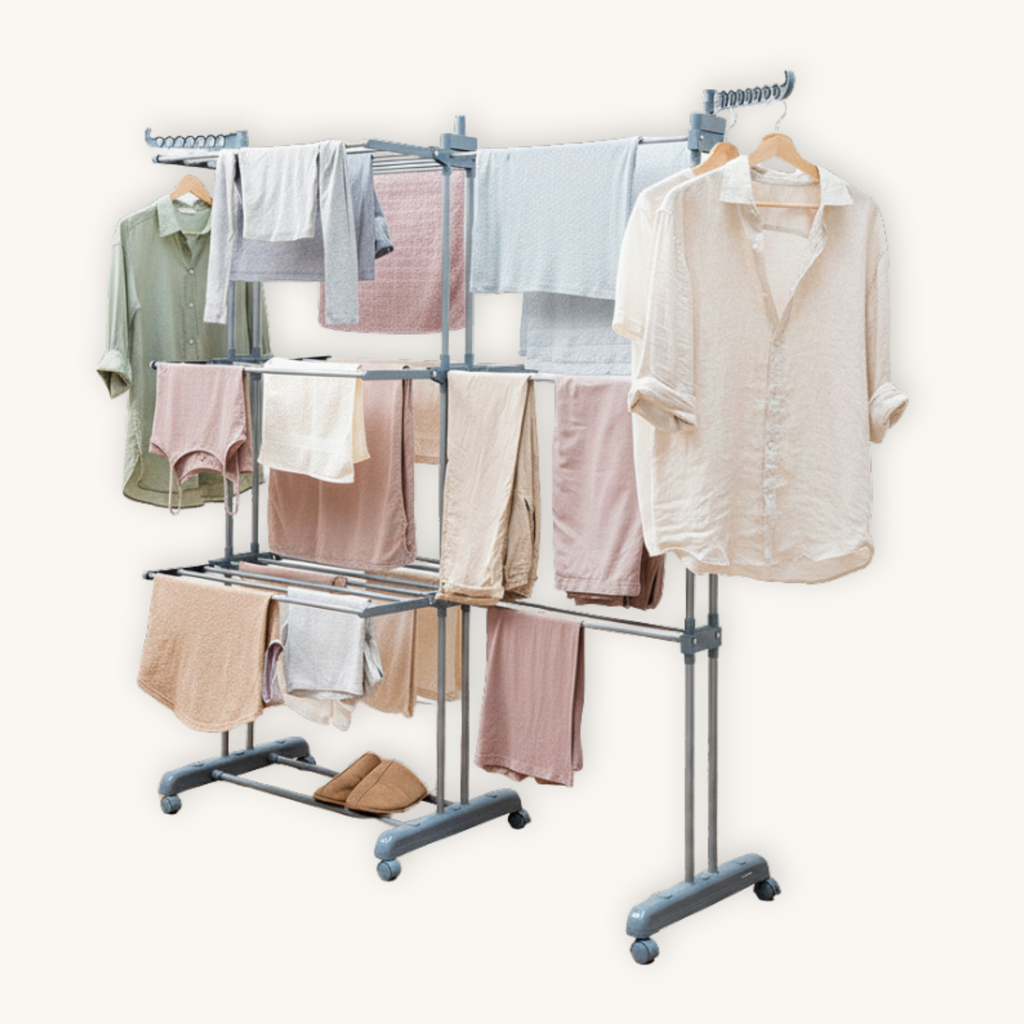 Dolver XL™ – Tendedero Vertical Extensible