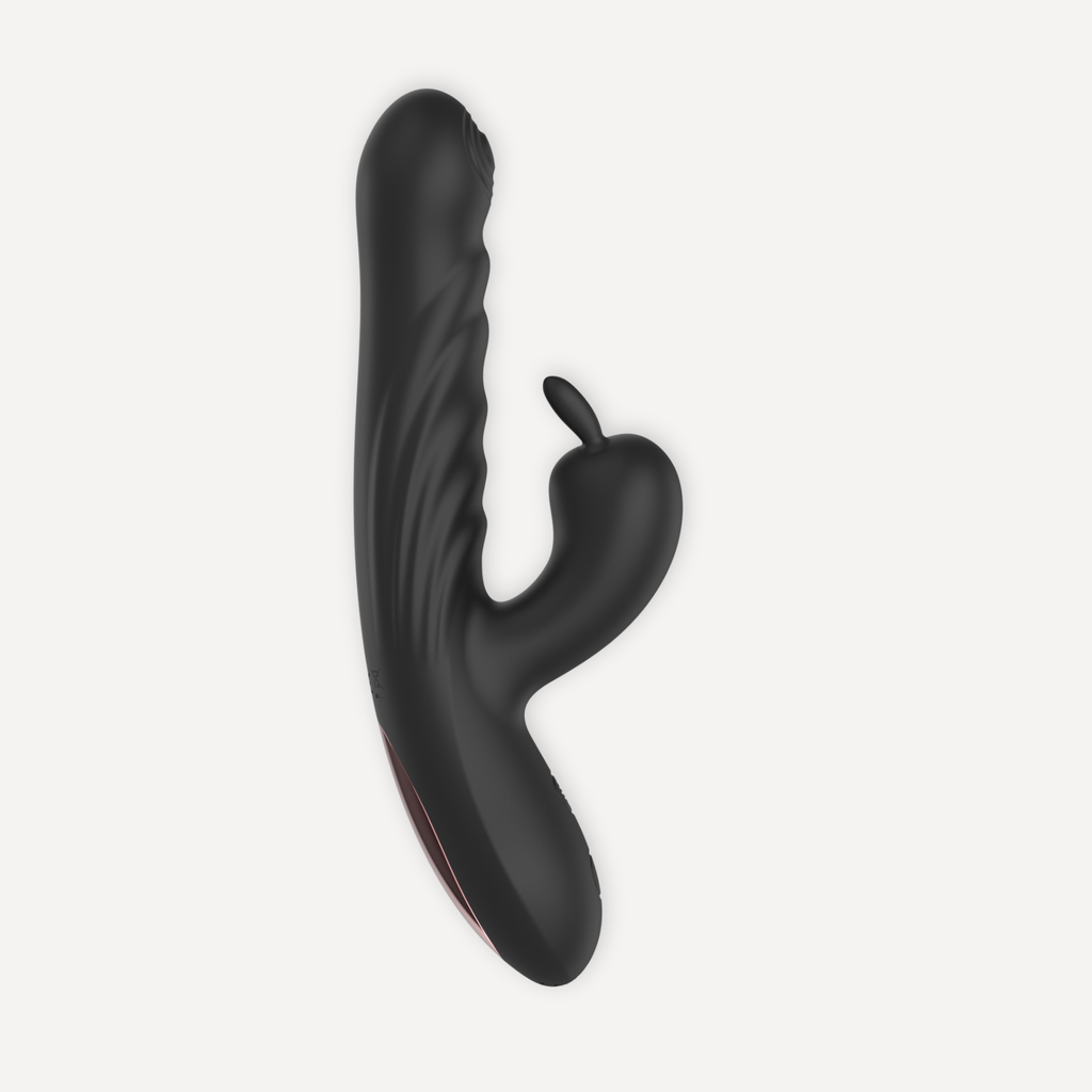 Lapin Rabbit · Premium vibrator with double caress