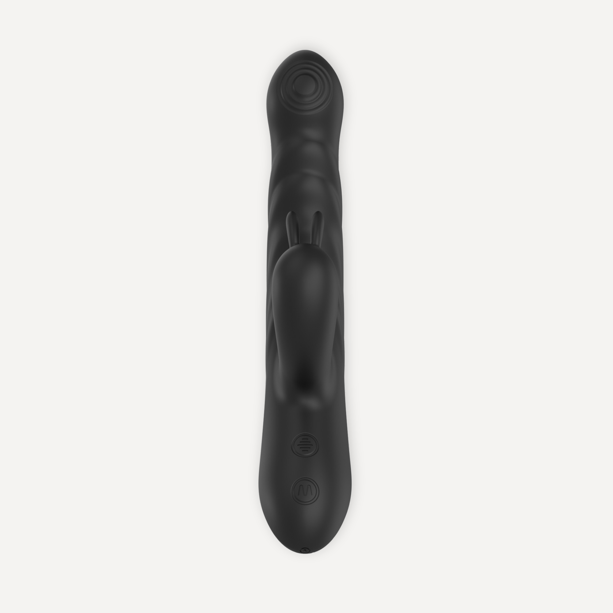 Lapin Rabbit · Premium vibrator with double caress