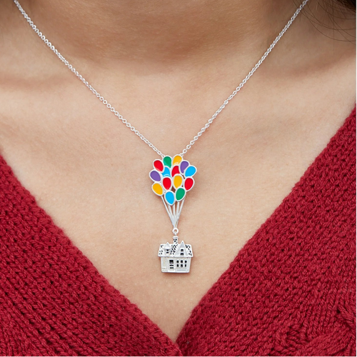 Adventure Awaits™ – Colgante Casa UP · Disney®