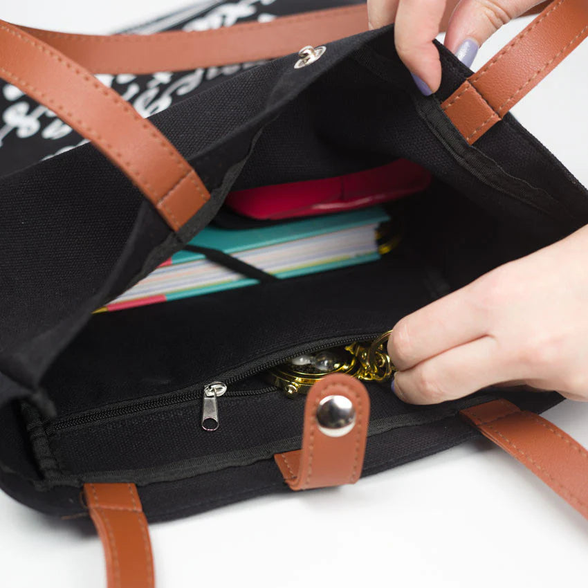 PEDRINA — Tote bag Profes Pedrita Parker