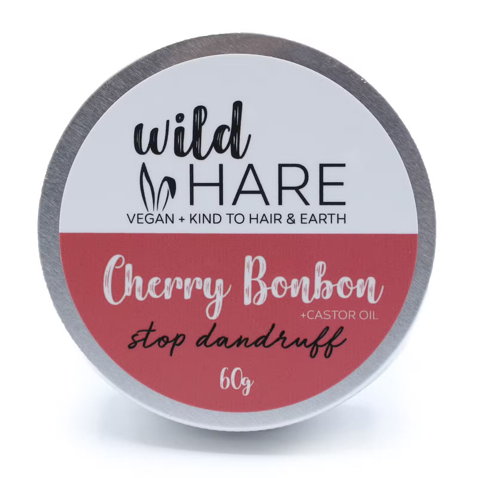 Wild Hare™ — Champú Sólido Natural