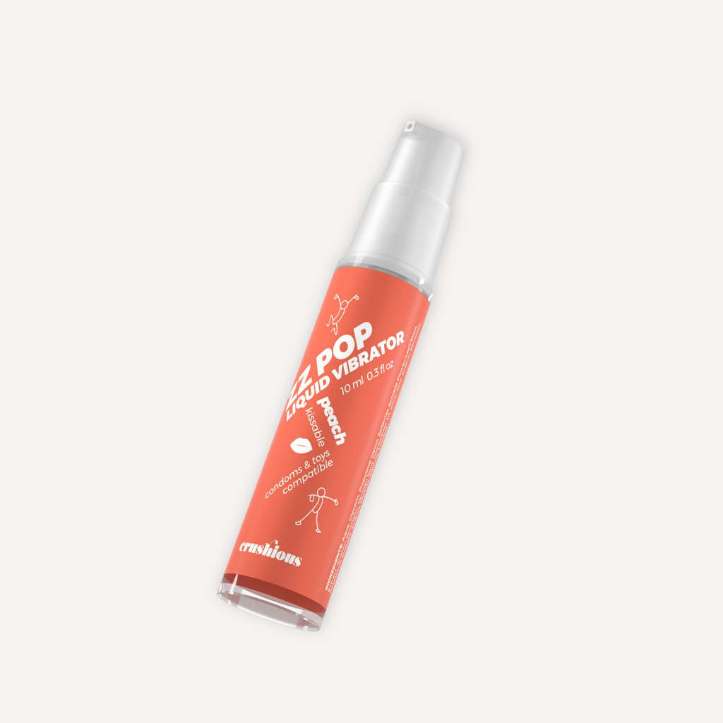 ZZ POP · Pêssego
