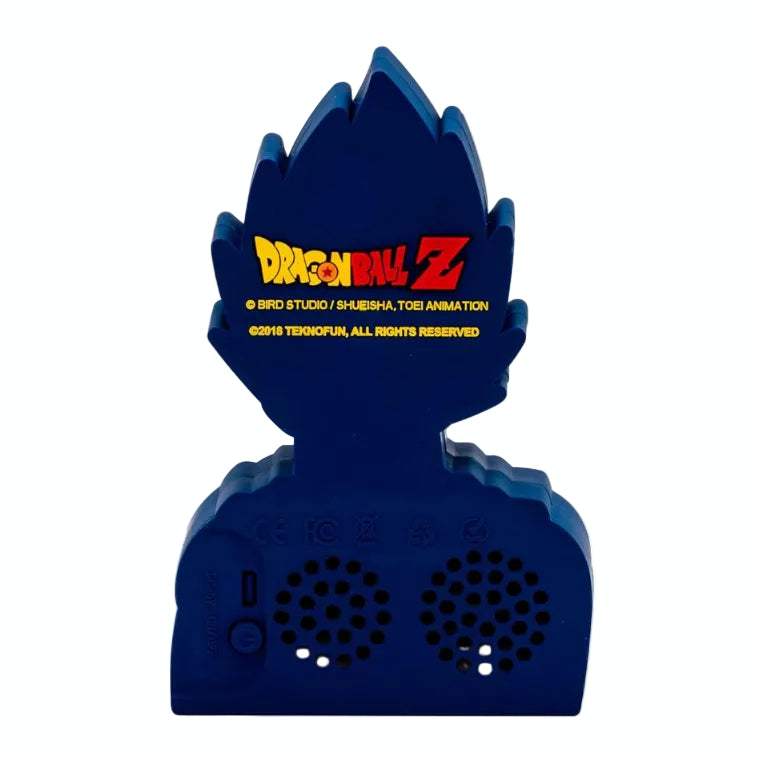 Vegeta BattleSound™ – Altavoz Coleccionable Bluetooth · Dragon Ball Z®