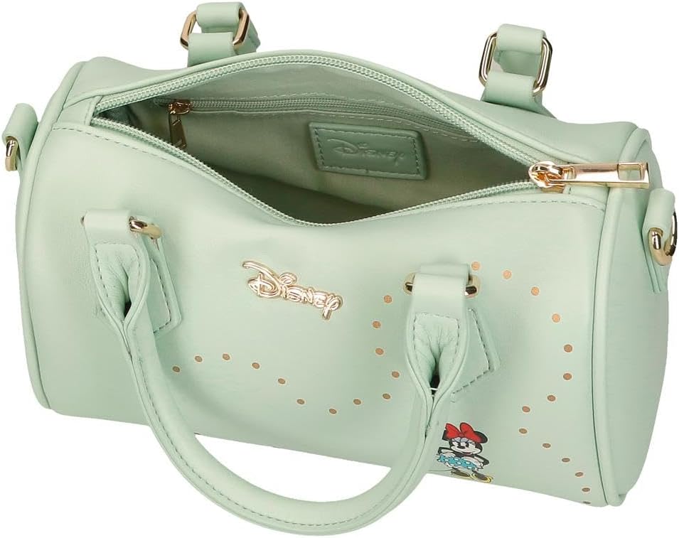 Minnie Luxe™ – Bolso Bowling Premium · Disney®