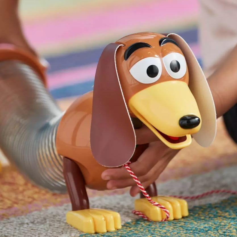 Slinky Dog™ – Juguete Oficial Toy Story · Disney Pixar®