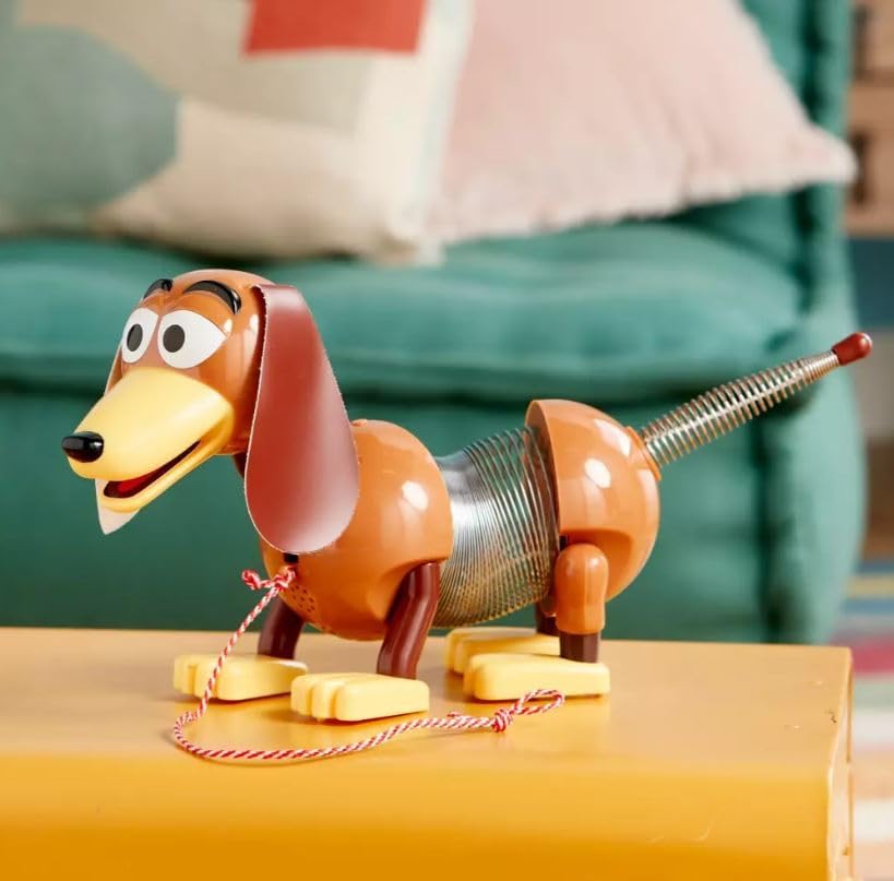Slinky Dog™ – Juguete Oficial Toy Story · Disney Pixar®