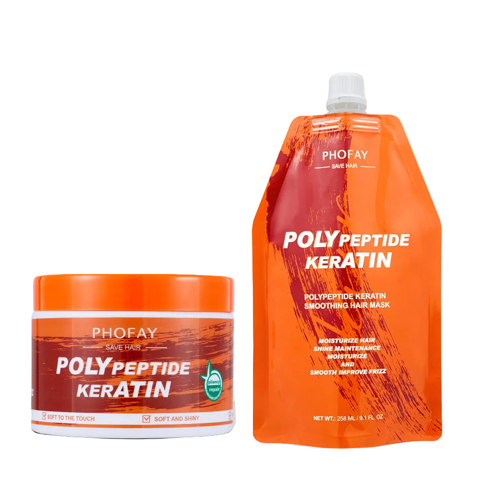 PHOFAY — Crema restauradora con poliqueratina
