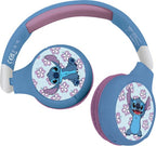 Auriculares inalambricos Bluetooth Stitch Disney