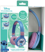 Auriculares inalambricos Bluetooth Stitch Disney