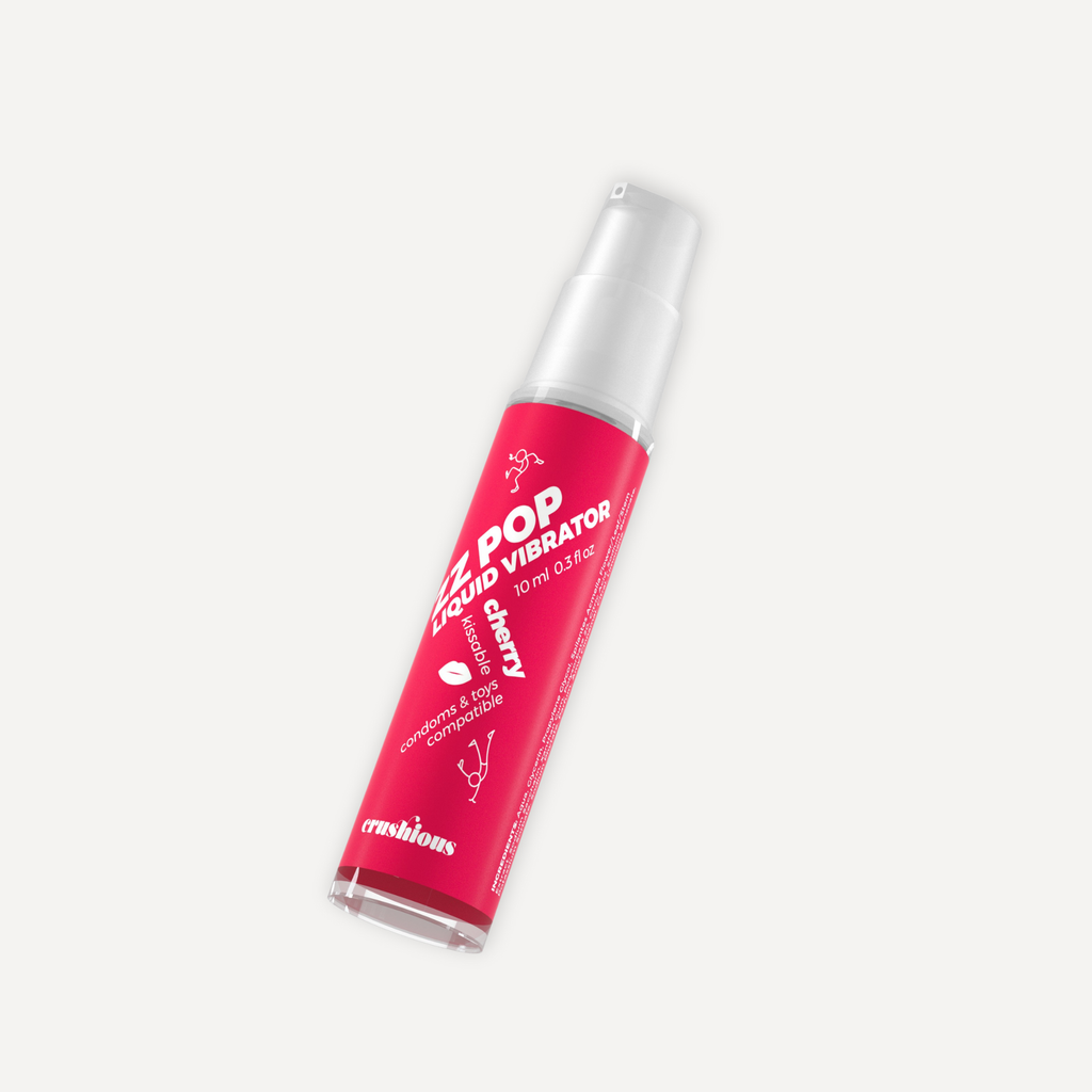 ZZ POP · Cherry