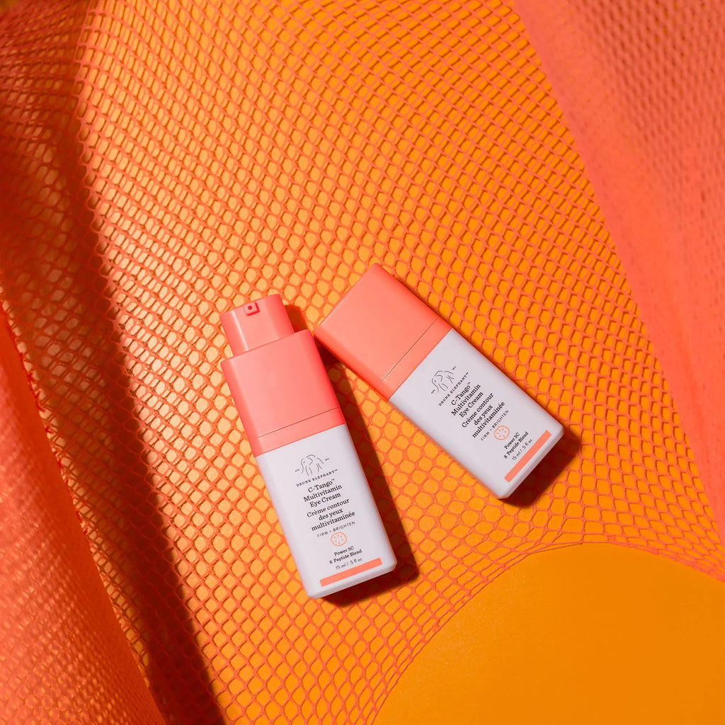 C-Tango™ Multivitamin Eye Cream - Crema Contorno De Ojos Con Vitaminas · Drunk Elephant