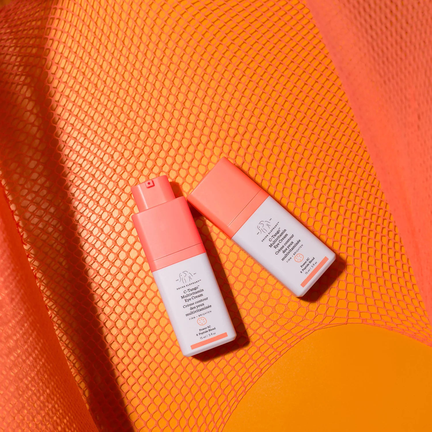 C-Tango™ Multivitamin Eye Cream - Crema Contorno De Ojos Con Vitaminas · Drunk Elephant