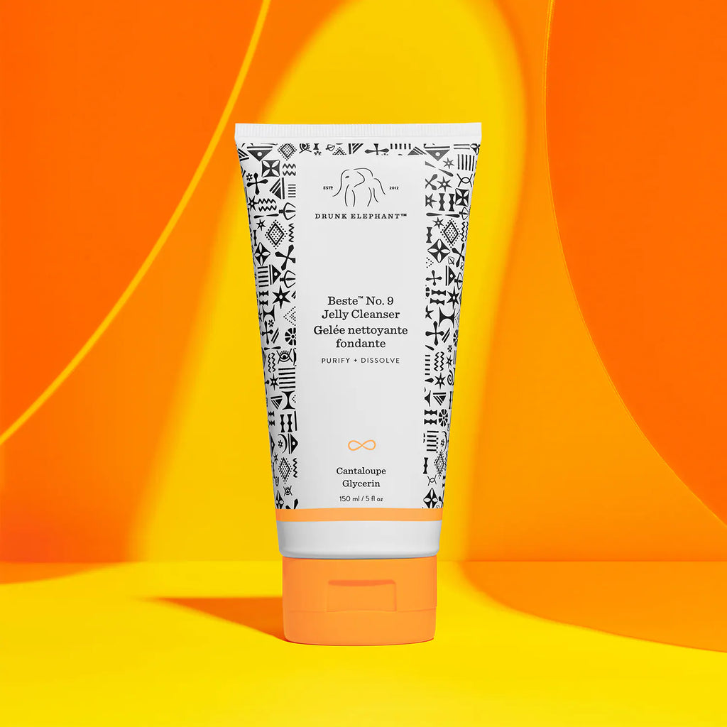 Beste™ No. 9 Jelly Cleanser - Limpiador Facial ·  Drunk Elephant