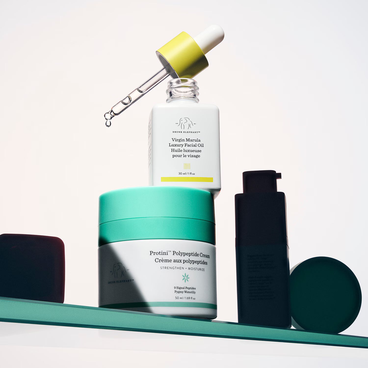 Virgin Marula Luxury Facial Oil · Drunk Elephant
