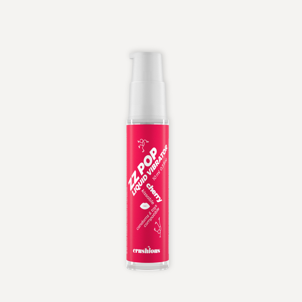 ZZ POP · Cherry