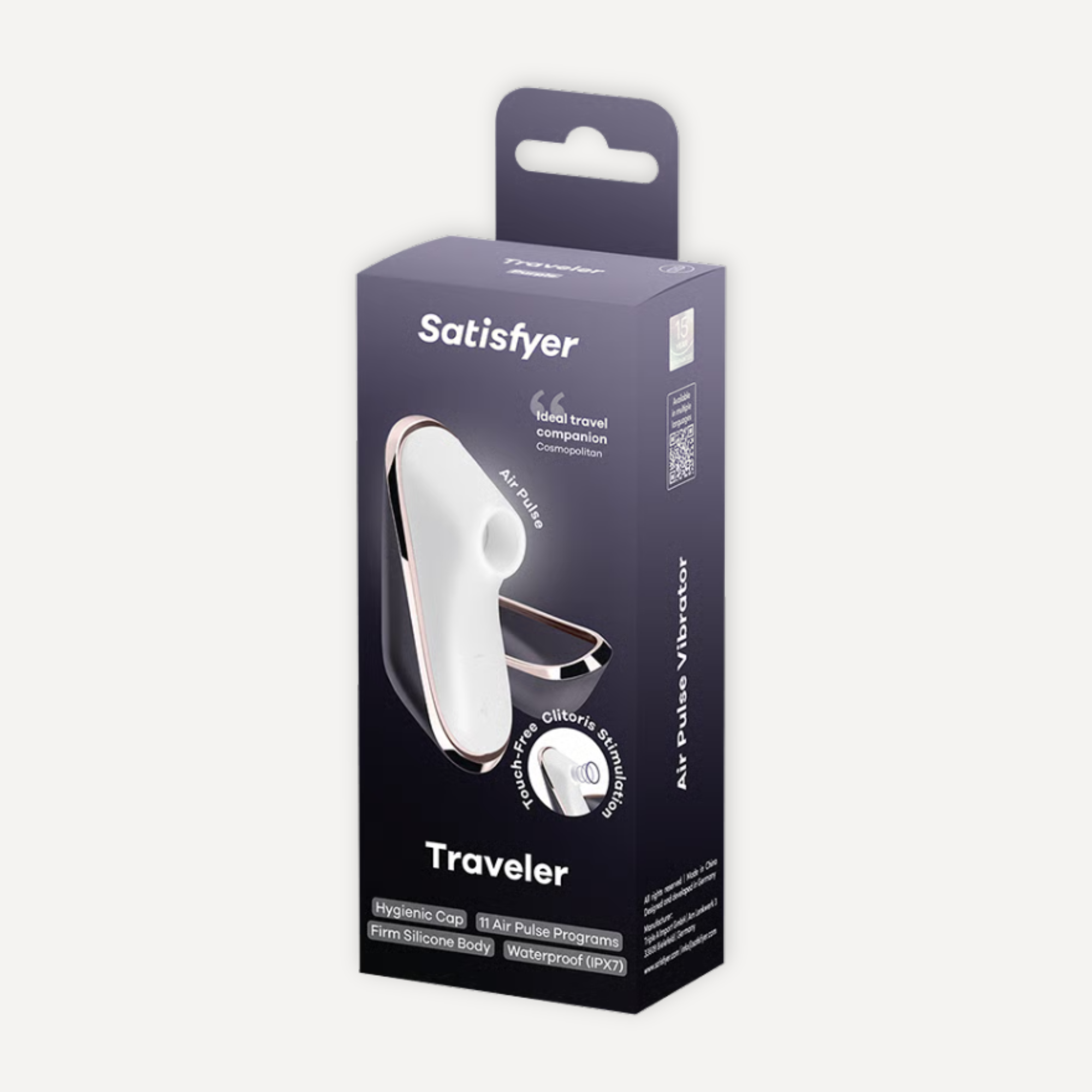 Satisfyer Traveler