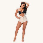 Cinta Modeladora Push Up Sculpt™ – Sinta a Confiança das suas Curvas Perfeitas