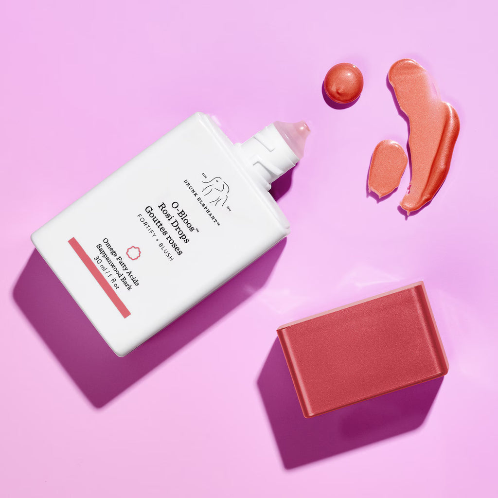 O-Bloos™ Rosi Drops - Sérum Iluminador Para La Cara En Gotas · Drunk Elephant