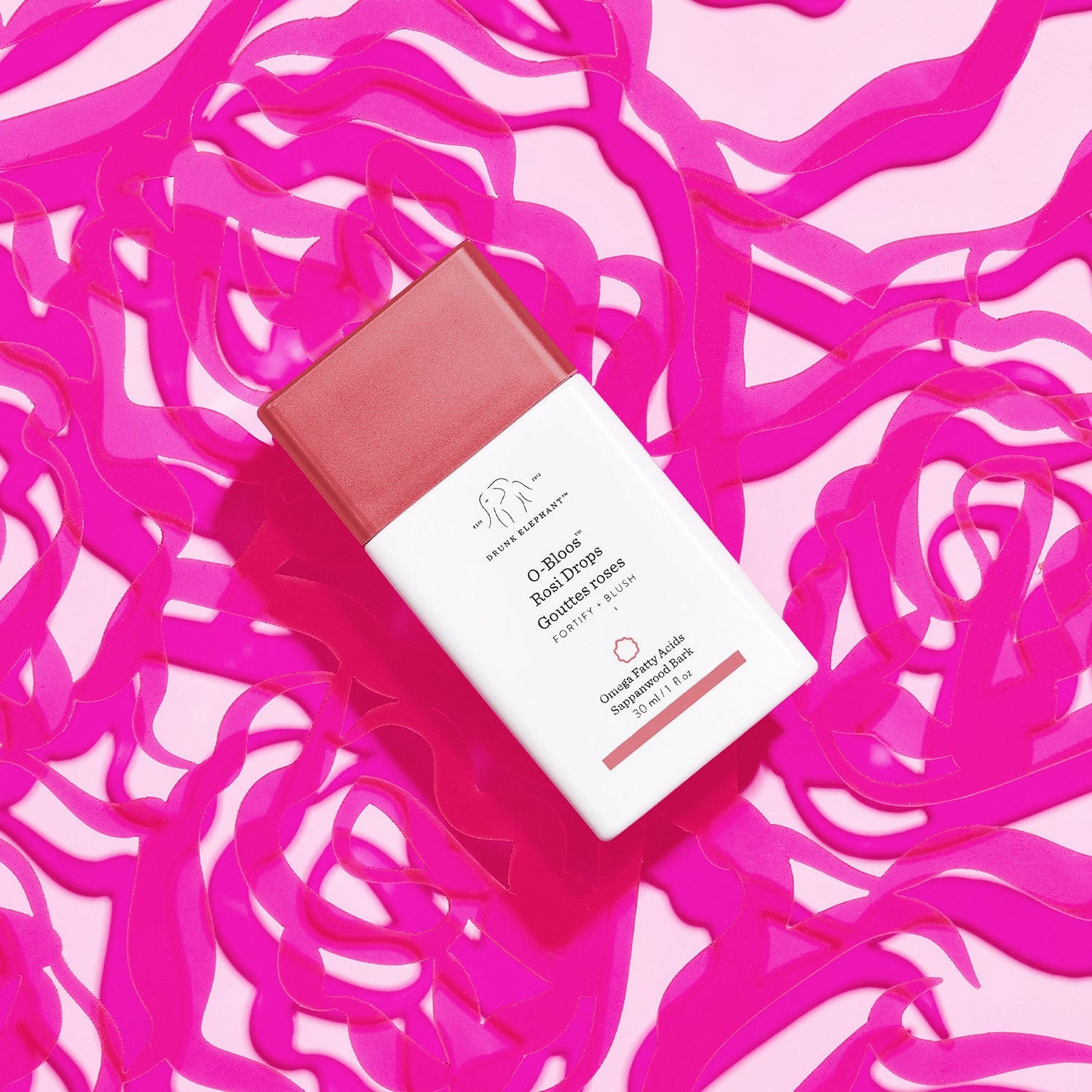 O-Bloos™ Rosi Drops - Sérum Iluminador Para La Cara En Gotas · Drunk Elephant