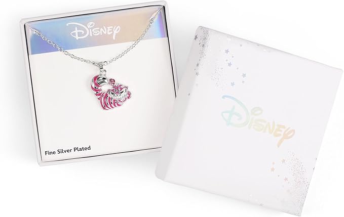 Cheshire Charm™ – Colgante Alicia en el Pais de las Maravillas · Disney®