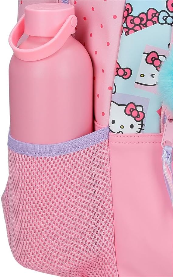 Mochila Bows Hello Kitty