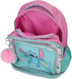 Stitch Little Destruction™ – Mochila Escolar Infantil · Disney®