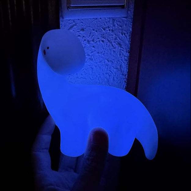 DinoColor™ – Luz Quitamiedos Infantil