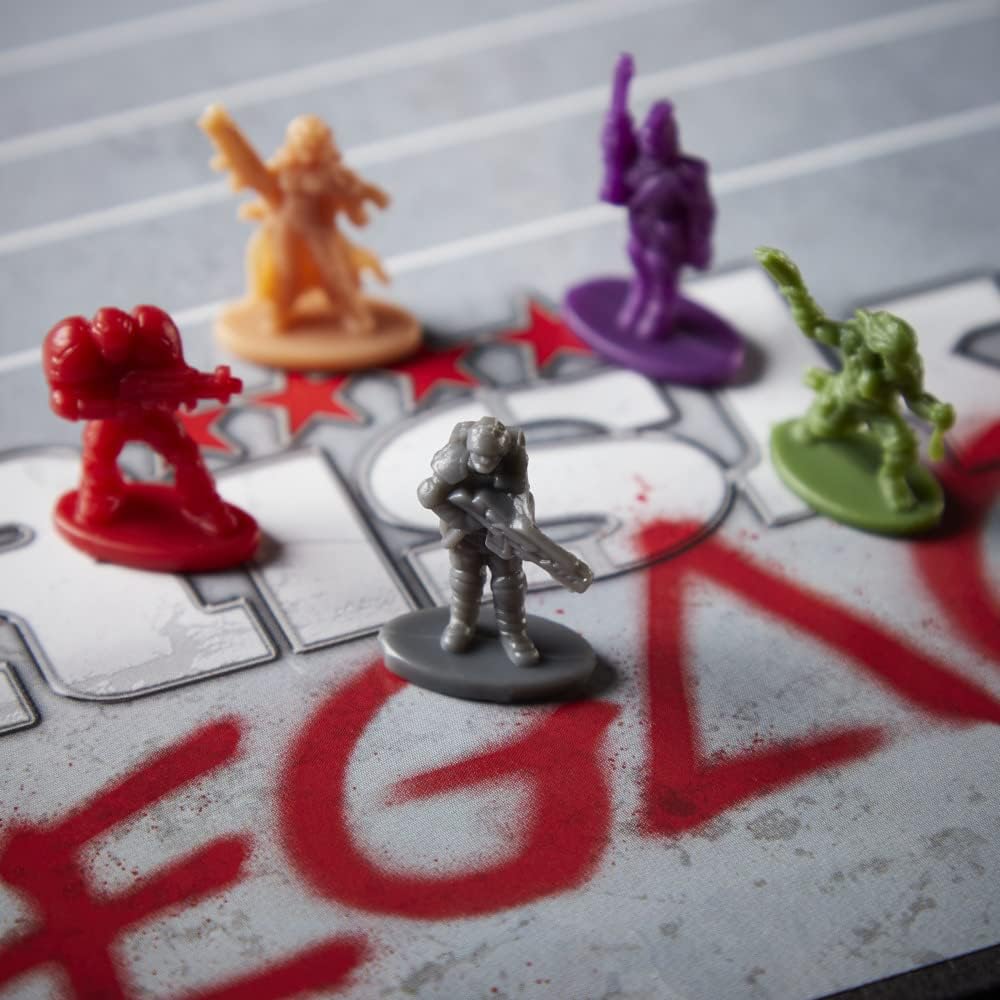 Legacy Risk – Edición Legacy (Español)