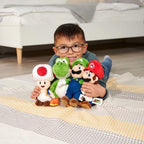 Peluche Toad · Super Mario Nintendo