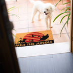 Felpudo “The Jungle” — El Rey León