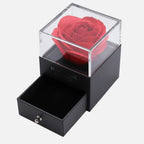 Caja de joyería de rosa eterna - additional image 4