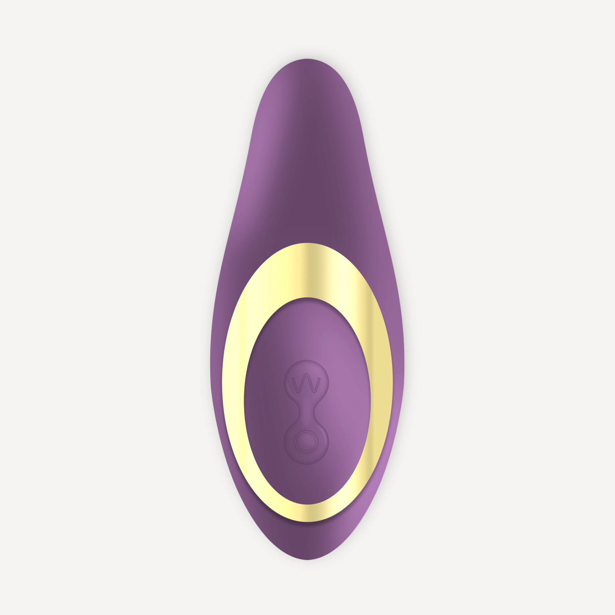 Estimulador recarregável Moanstar + lubrificante oferta
