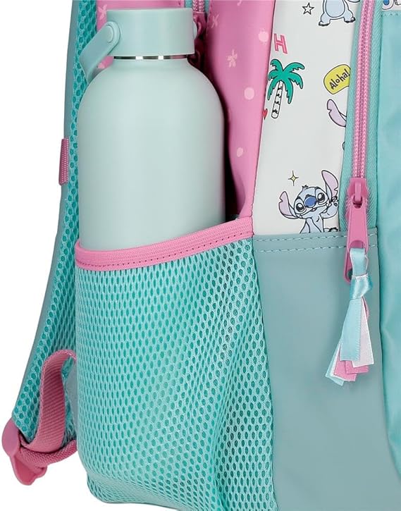 Mochila Little Destruction Stitch · Disney