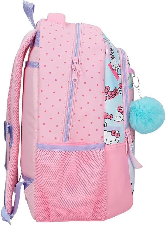 Mochila Bows Hello Kitty