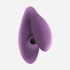 Estimulador recarregável Moanstar + lubrificante oferta