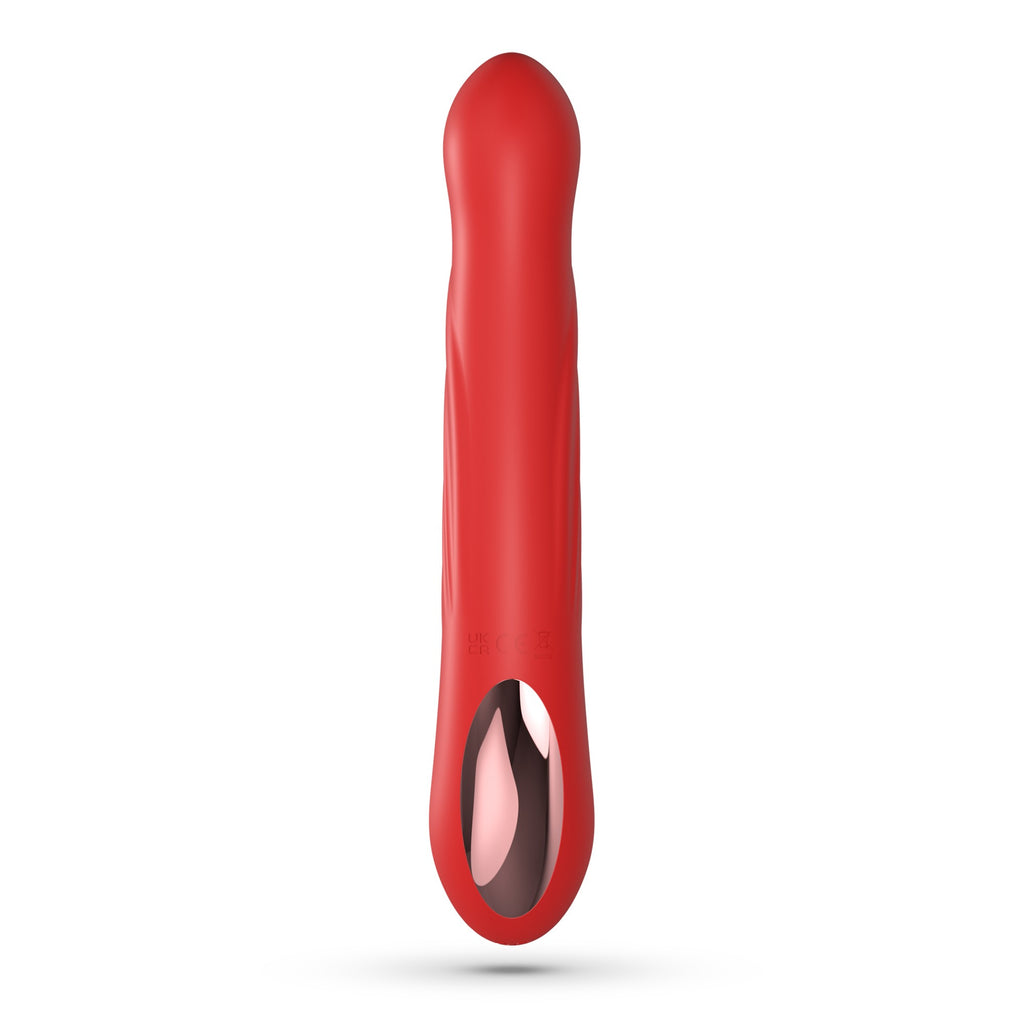 Lapin Rabbit · Premium vibrator with double caress