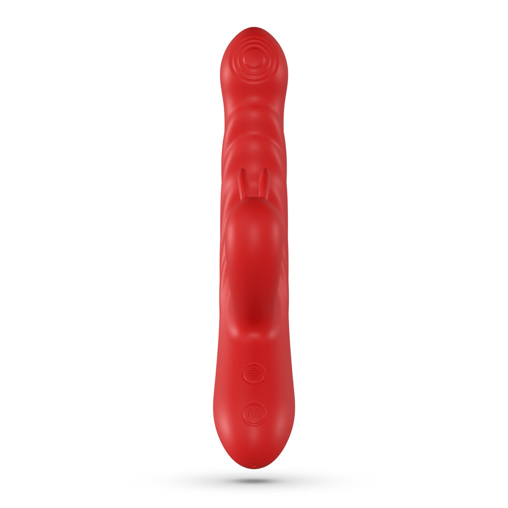 Lapin Rabbit · Premium vibrator with double caress
