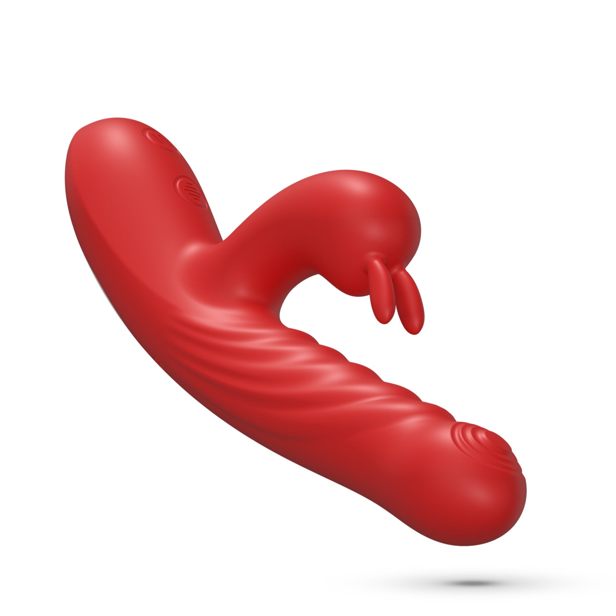 Lapin Rabbit · Premium vibrator with double caress