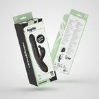Lapin Rabbit · Premium vibrator with double caress