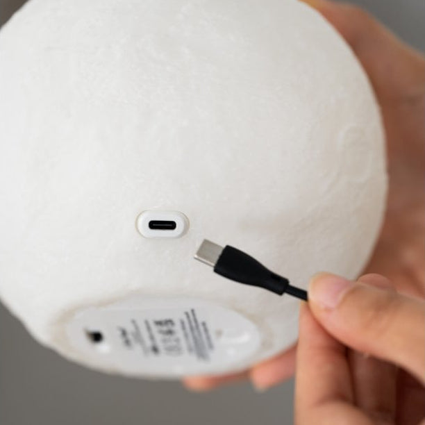 LunaPrince Light™ – Lámpara 3D El Principito con Luz Cálida