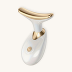 LiftGlow™ Pro – Masajeador Reafirmante Facial y Cuello con Efecto Lifting